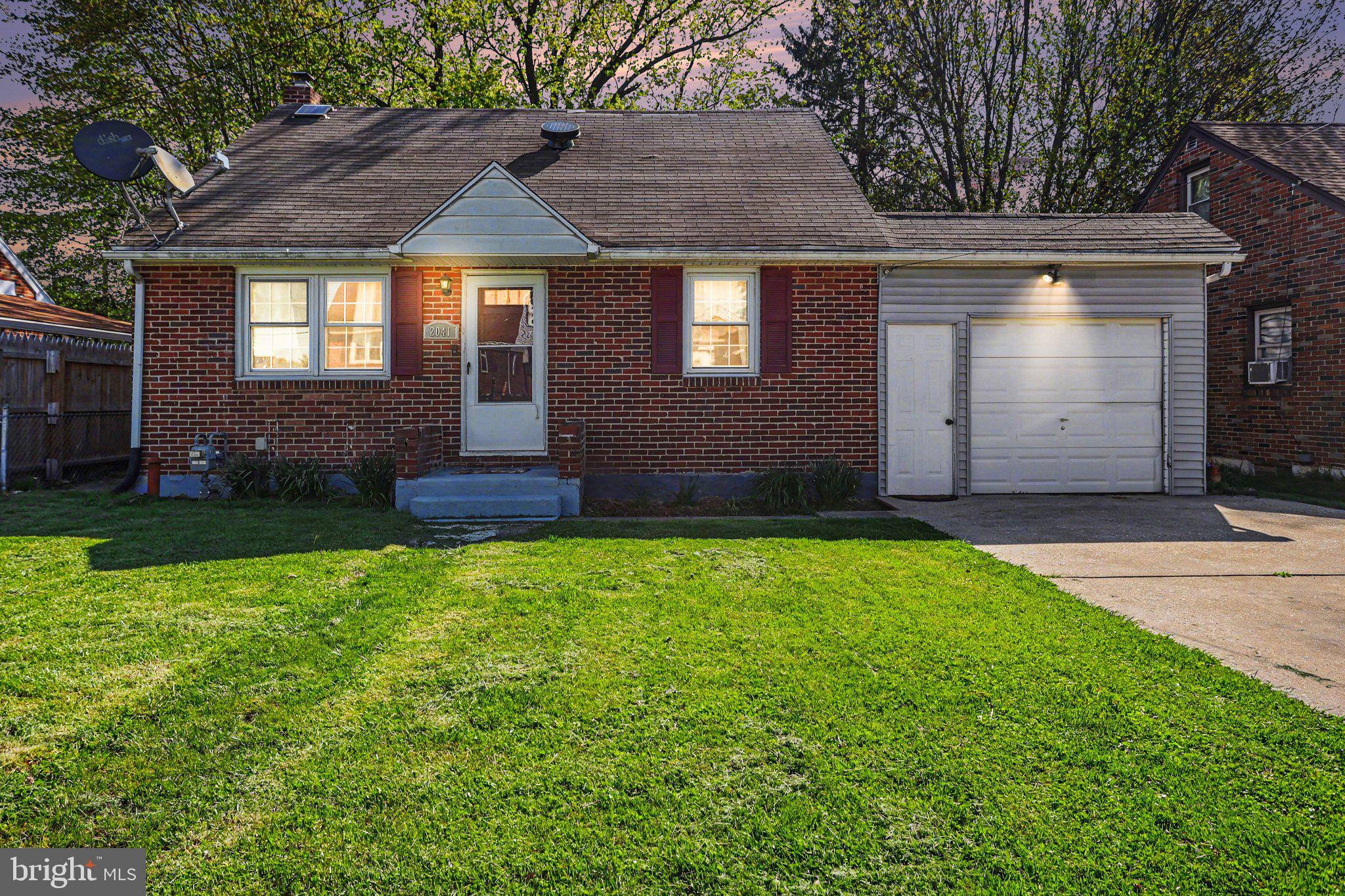 NORTH SHERMAN STREET - Residential