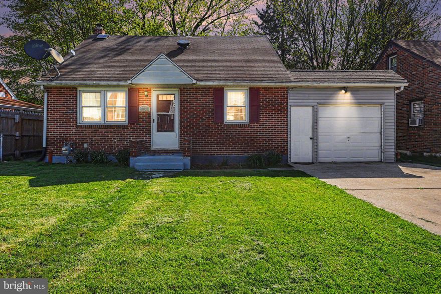 Charming and affordable, this 3-bedroom, 1-bath Cape Cod in the highly desirable Central York School District is the perfect place to call home. With a practical layout, attached garage, and plenty of outdoor space, this home checks all the boxes for a first-time buyer or anyone looking to downsize without giving up comfort.

Step outside and enjoy the fenced-in yard, ideal for pets, play, or summer cookouts, plus a covered patio that gives you a great spot to relax rain or shine. The attached garage adds convenience and extra storage, because let’s be honest, nobody has ever said, “I wish I had less storage.”

If you have been looking for a home with charm, functionality, and room to make it your own, this one deserves a spot on your list.