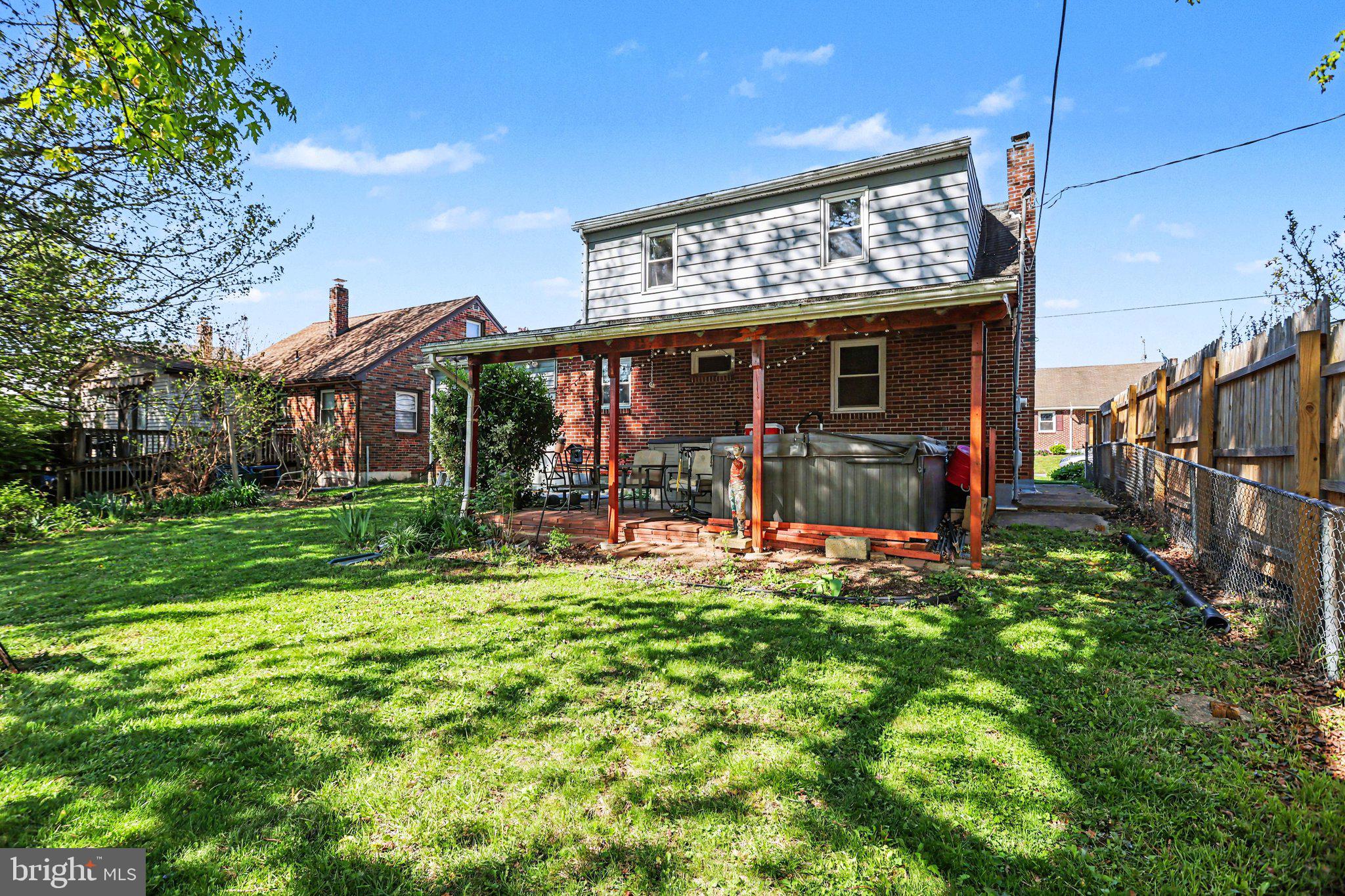 NORTH SHERMAN STREET - Residential