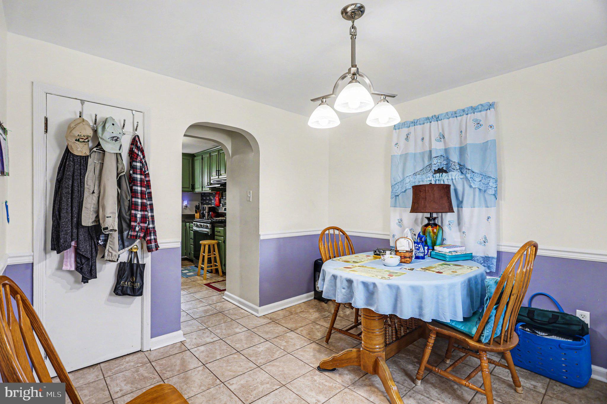 NORTH SHERMAN STREET - Residential