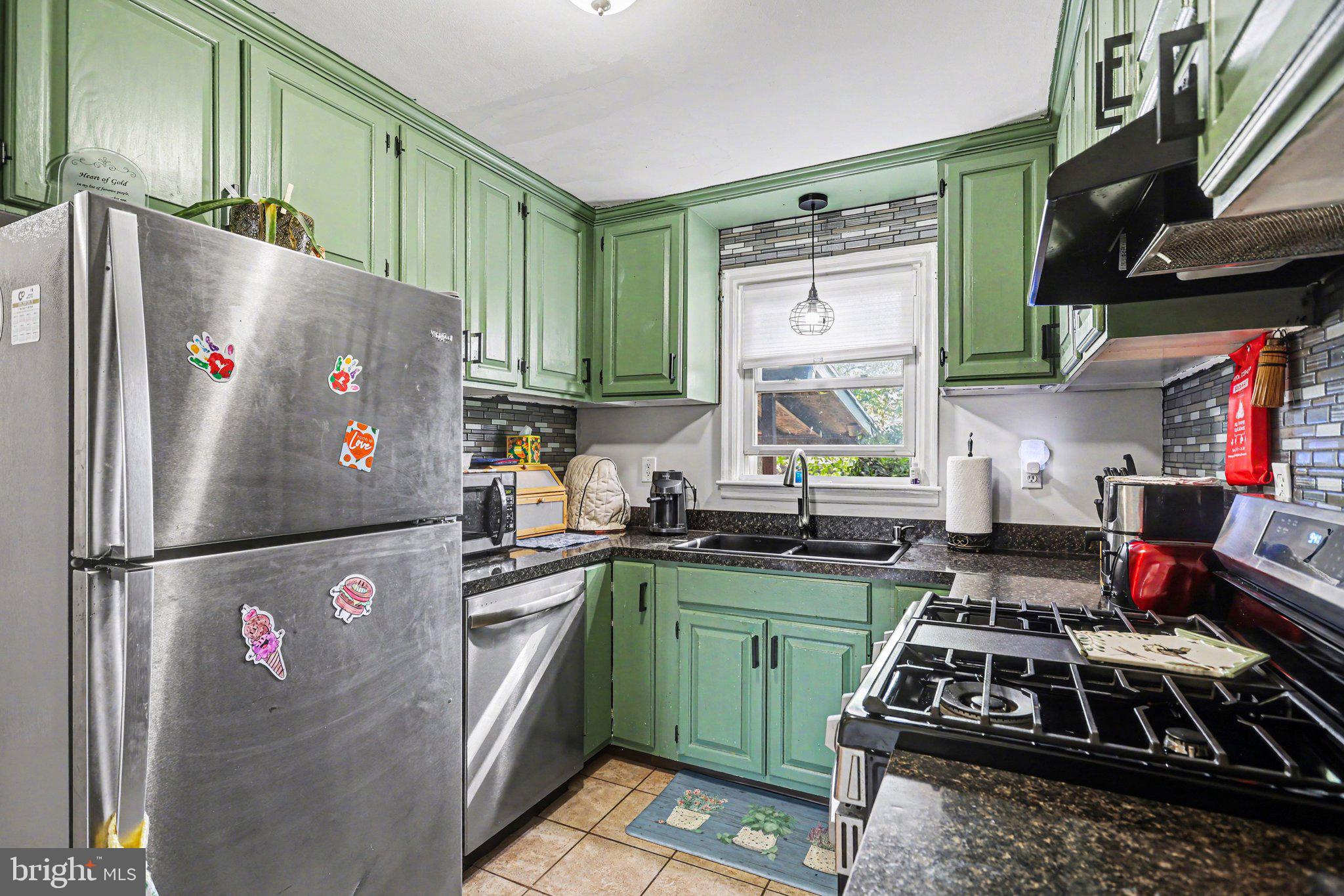 NORTH SHERMAN STREET - Residential