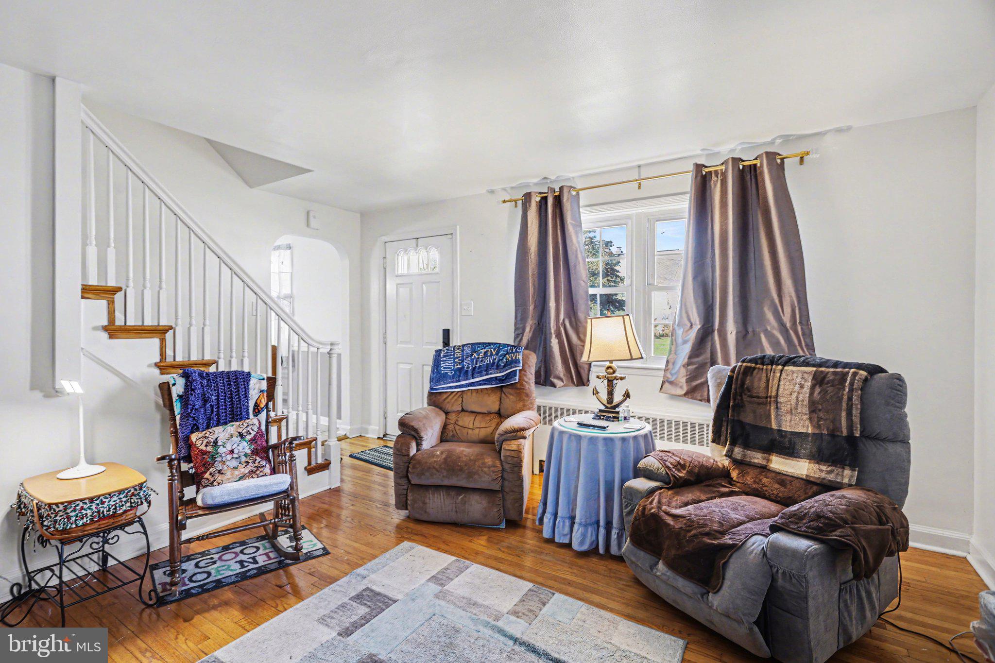 NORTH SHERMAN STREET - Residential