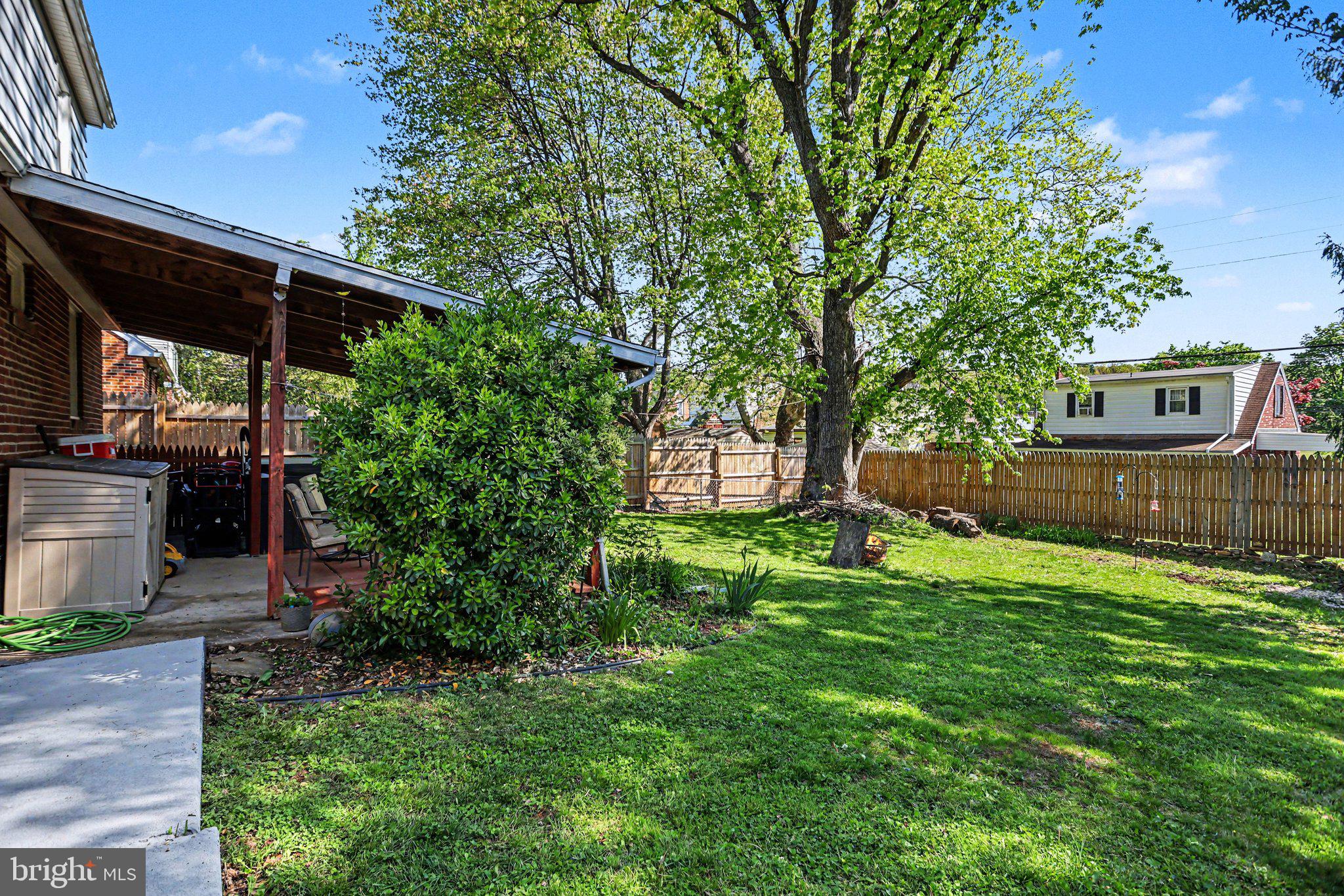 NORTH SHERMAN STREET - Residential