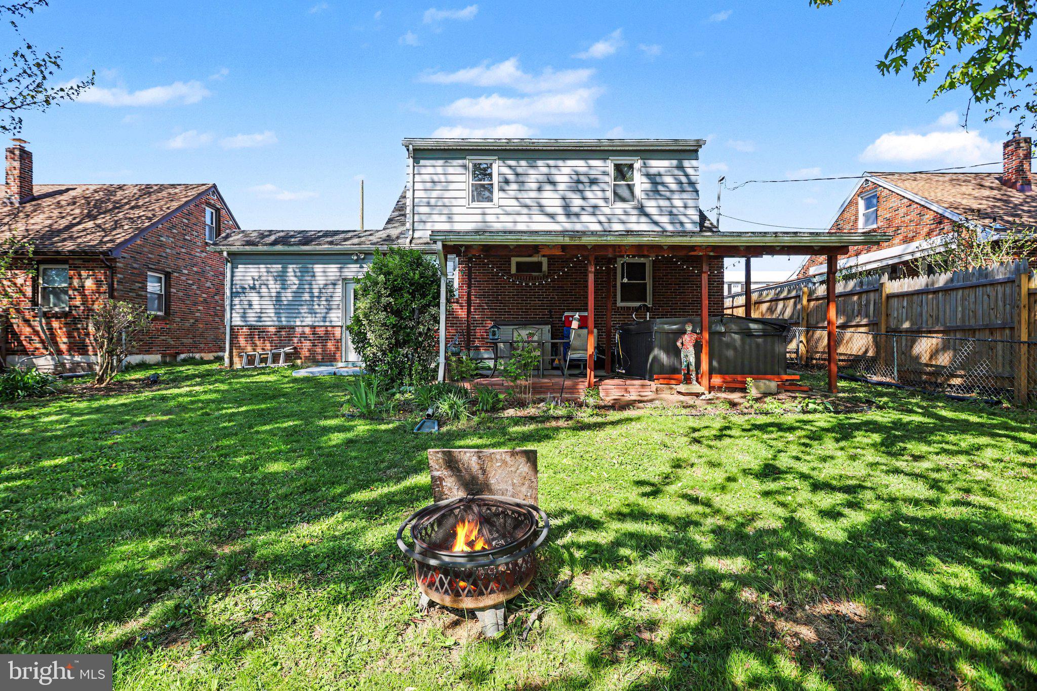 NORTH SHERMAN STREET - Residential