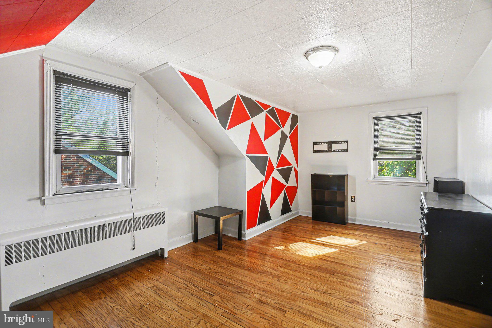 NORTH SHERMAN STREET - Residential