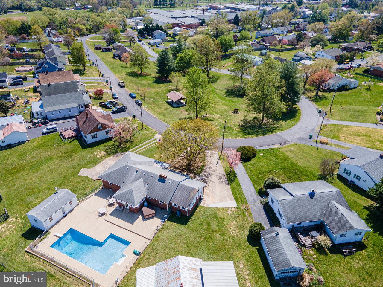 EUGENE PARK - Residential