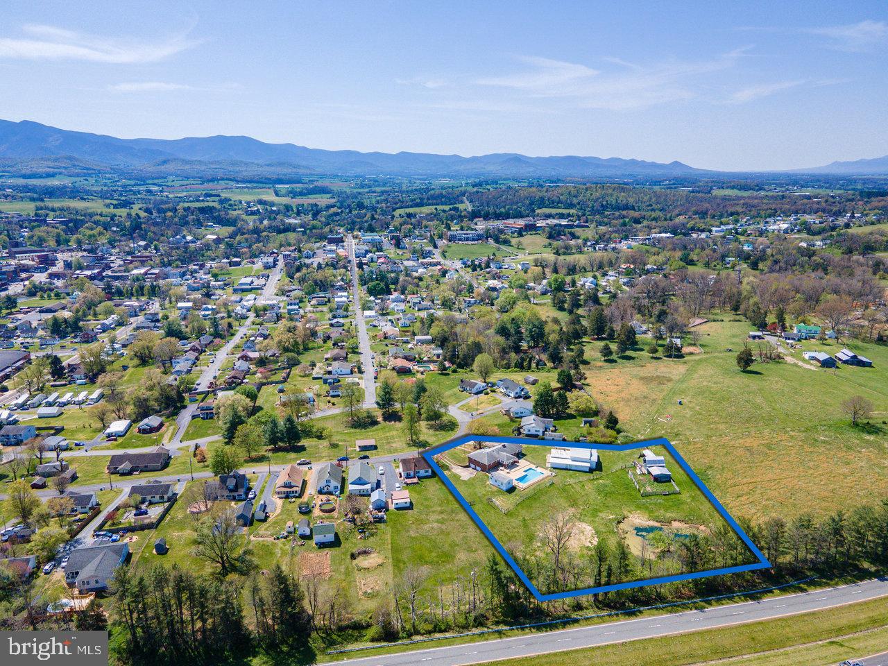 EUGENE PARK - Residential