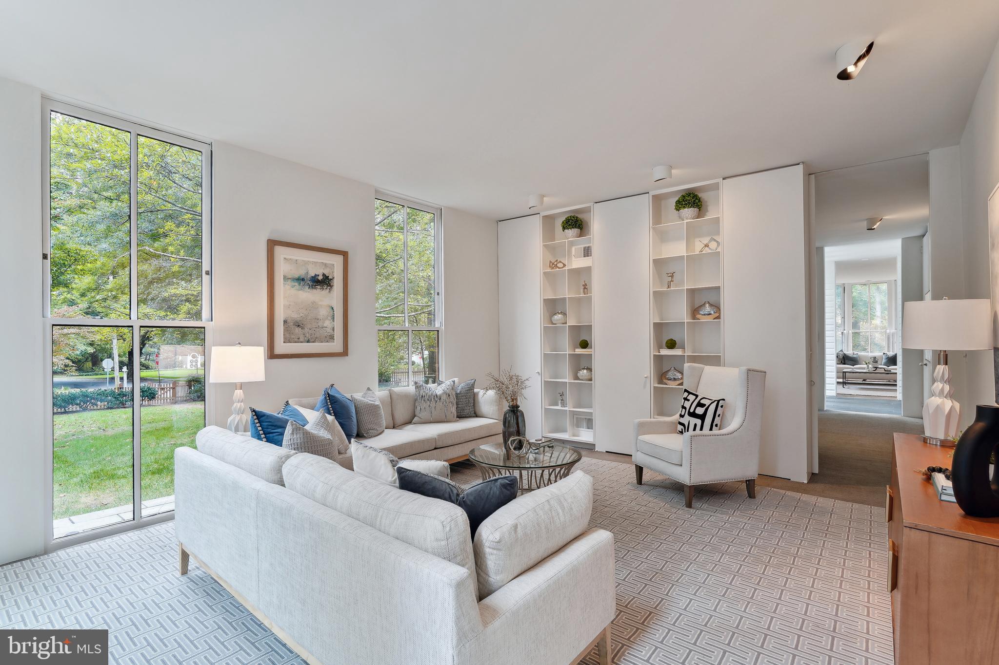 CHEVY CHASE VILLAGE - Residential