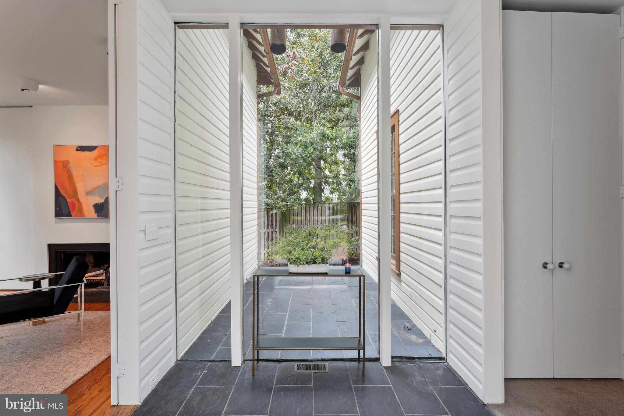 CHEVY CHASE VILLAGE - Residential