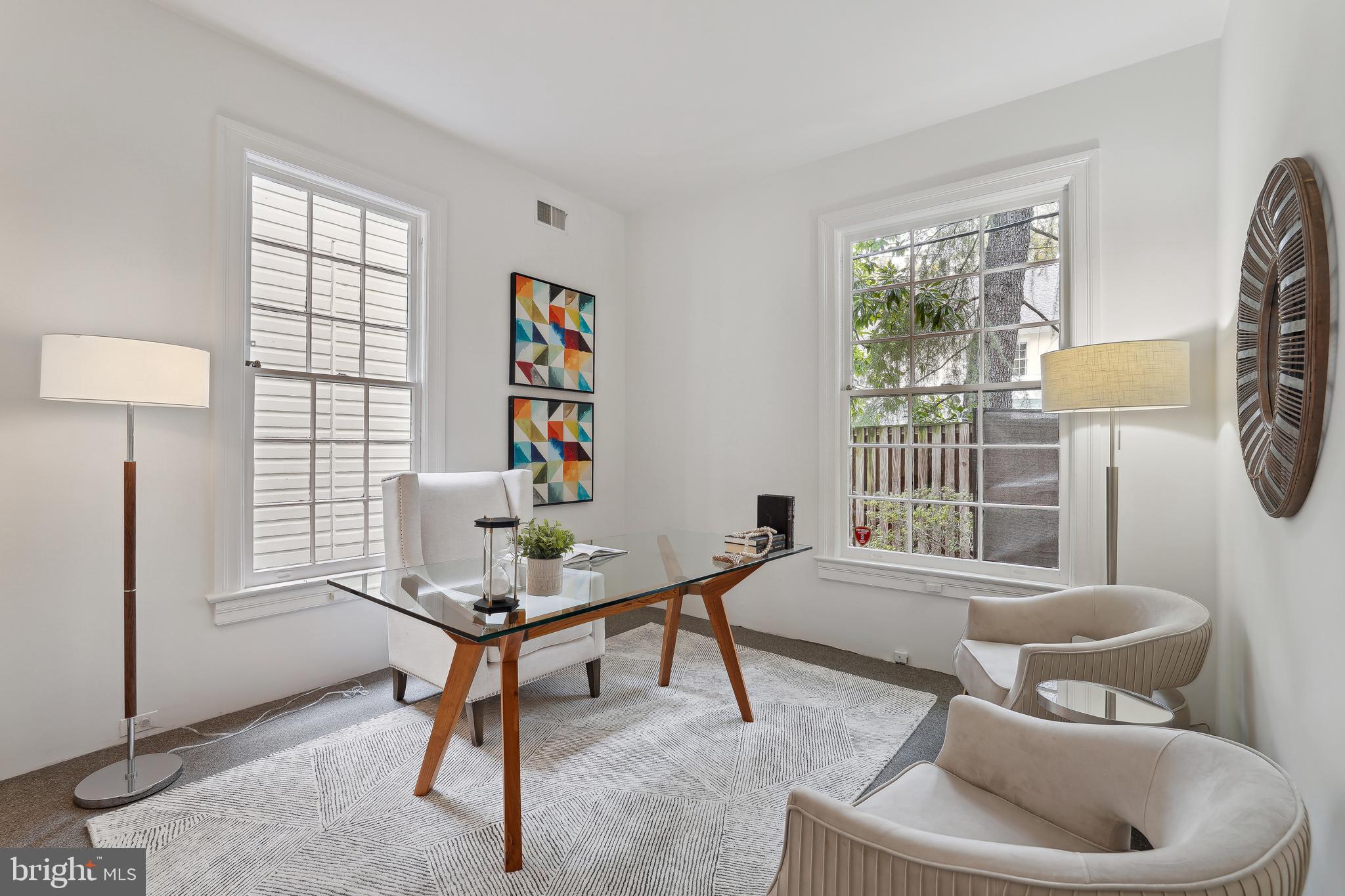 CHEVY CHASE VILLAGE - Residential