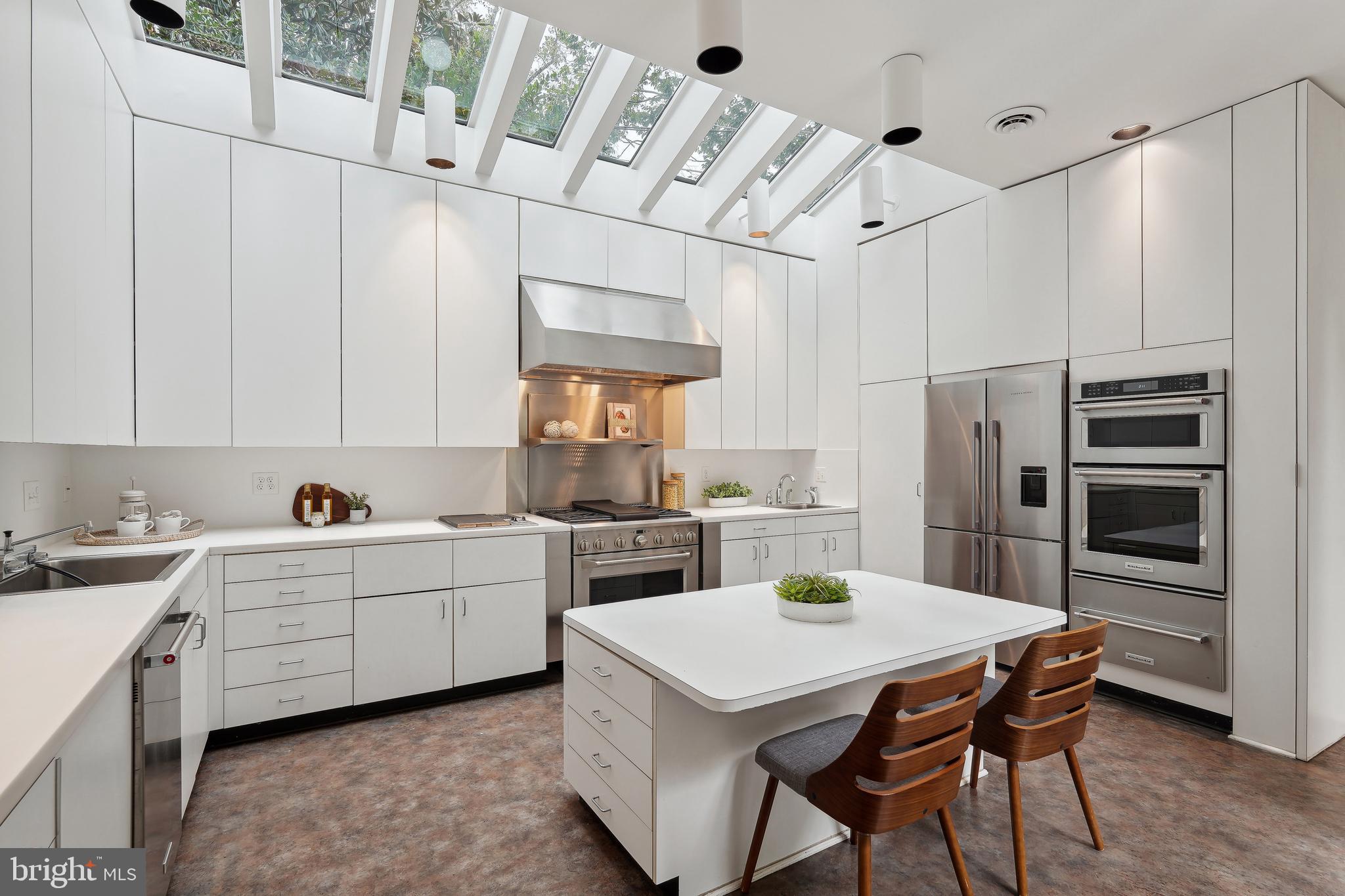 CHEVY CHASE VILLAGE - Residential