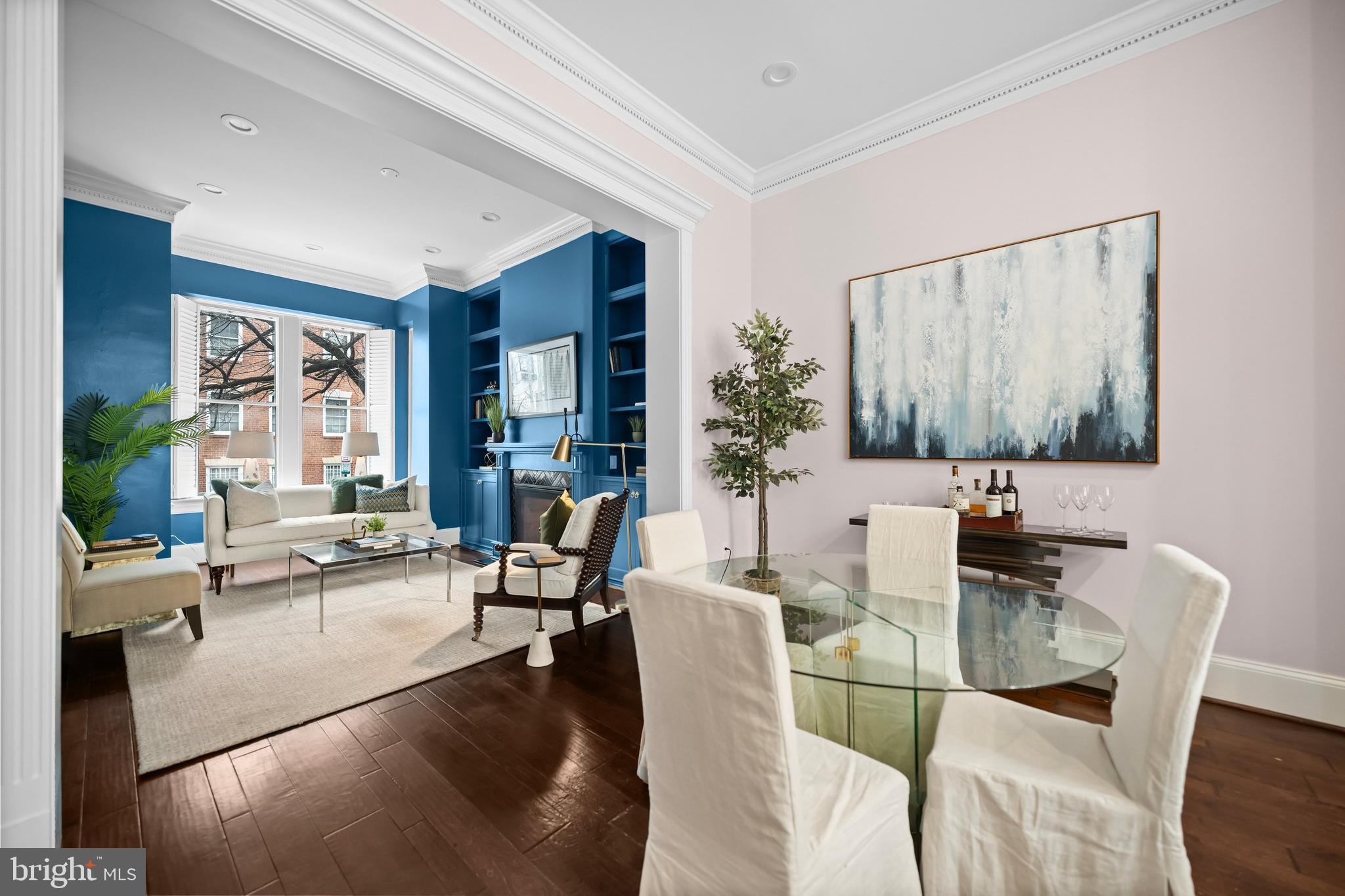 DUPONT CIRCLE - Residential