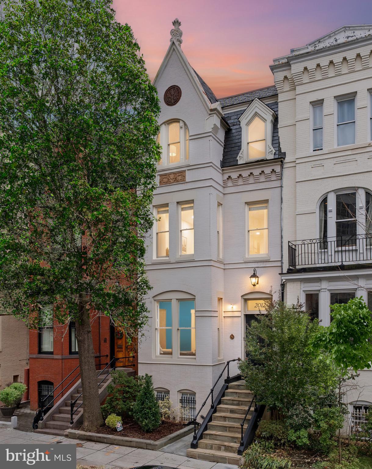 DUPONT CIRCLE - Residential