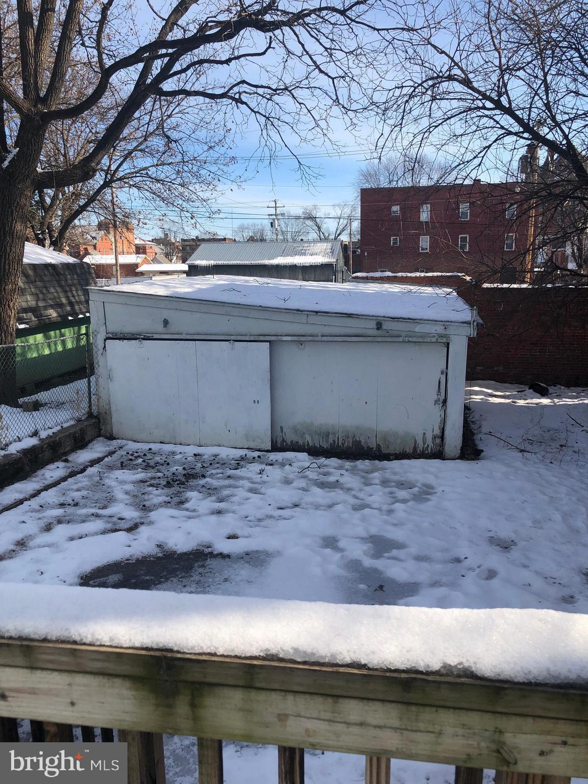 NONE AVAILABLE - Residential