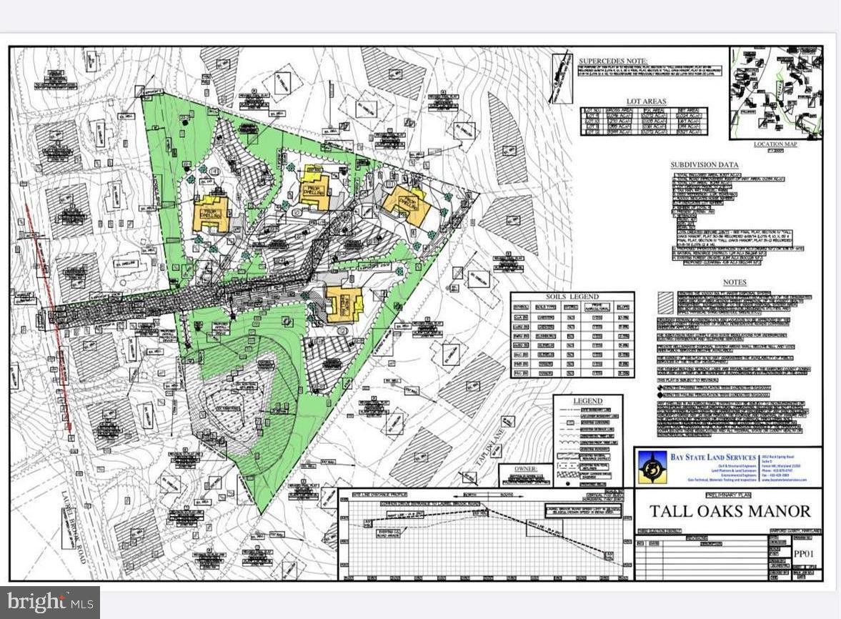 TALL OAKS MANOR - Residential