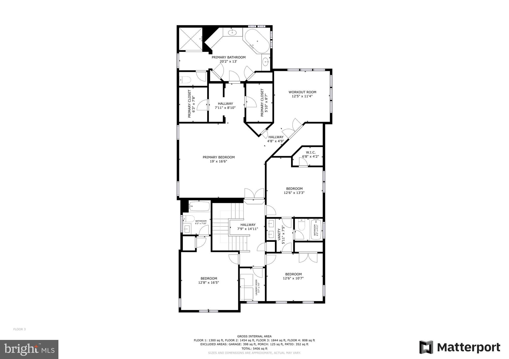 BRIARWOOD TRACE - Residential Lease