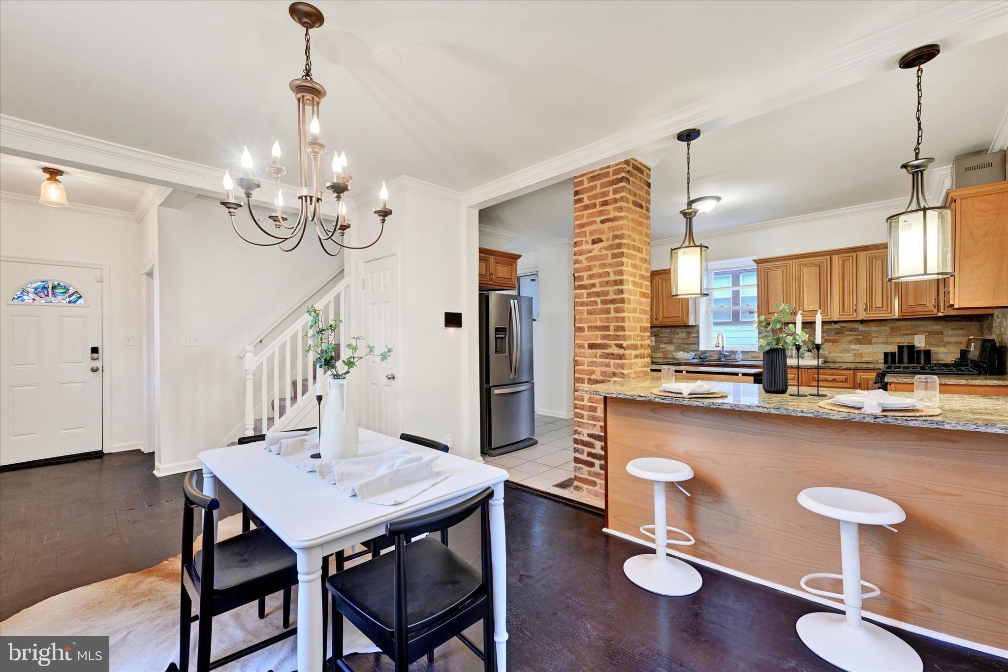 HAMILTON HEIGHTS - Residential