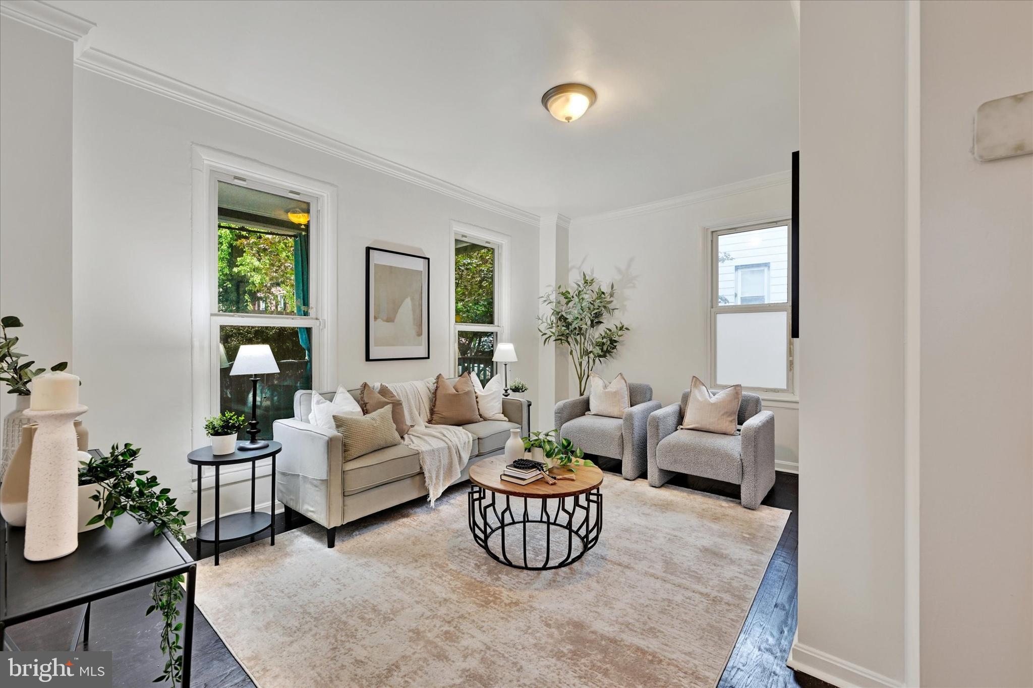 HAMILTON HEIGHTS - Residential