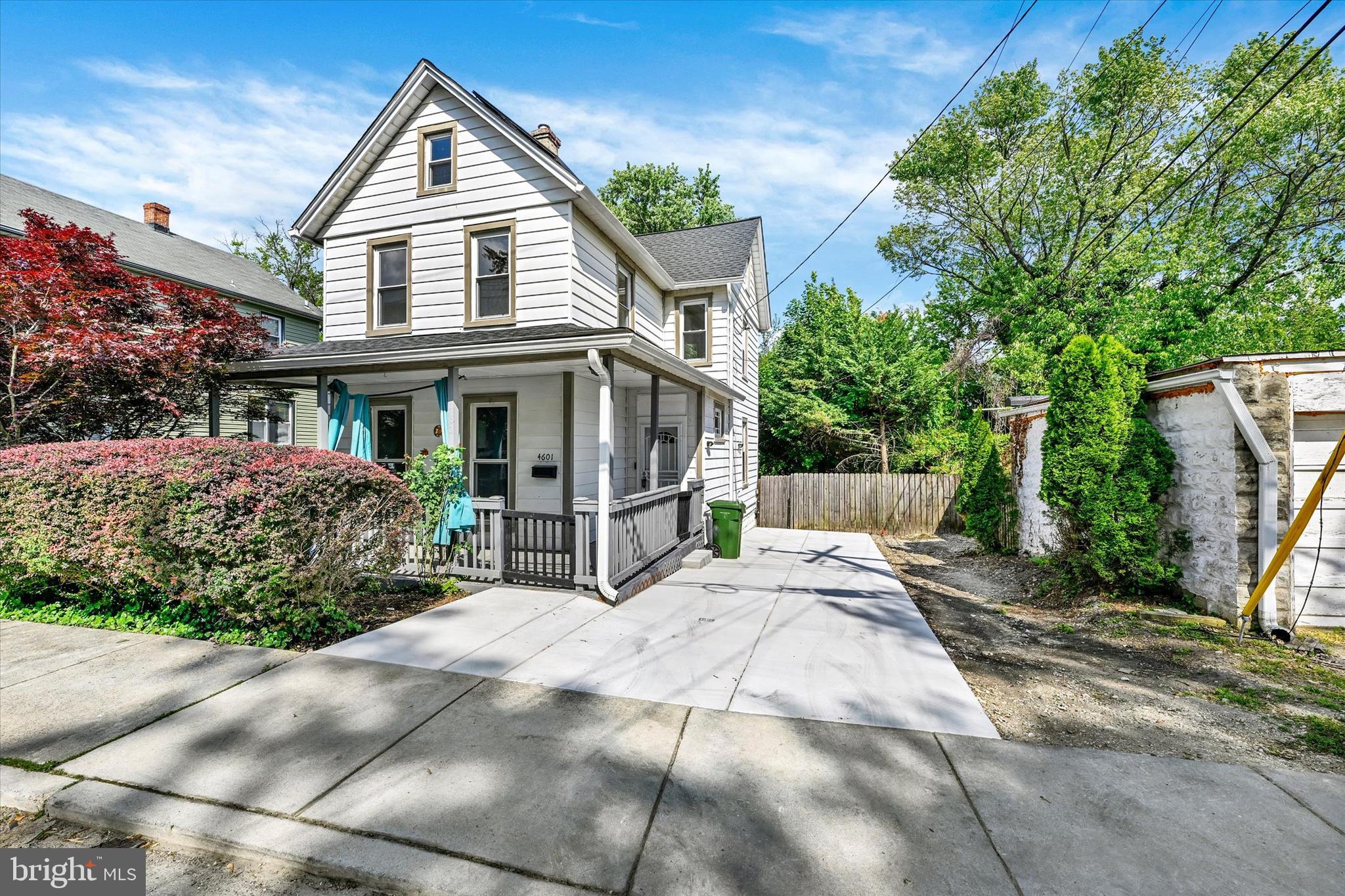 HAMILTON HEIGHTS - Residential