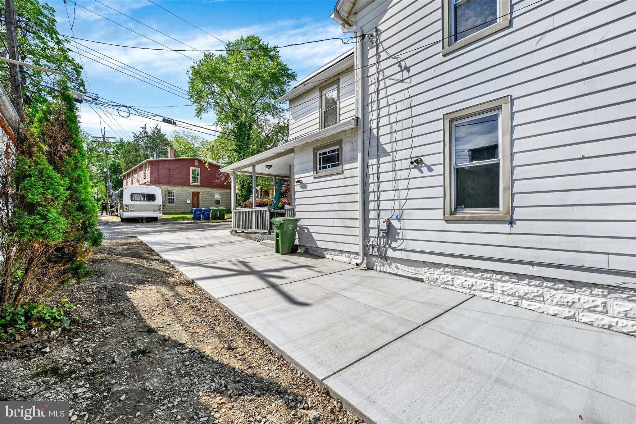 HAMILTON HEIGHTS - Residential