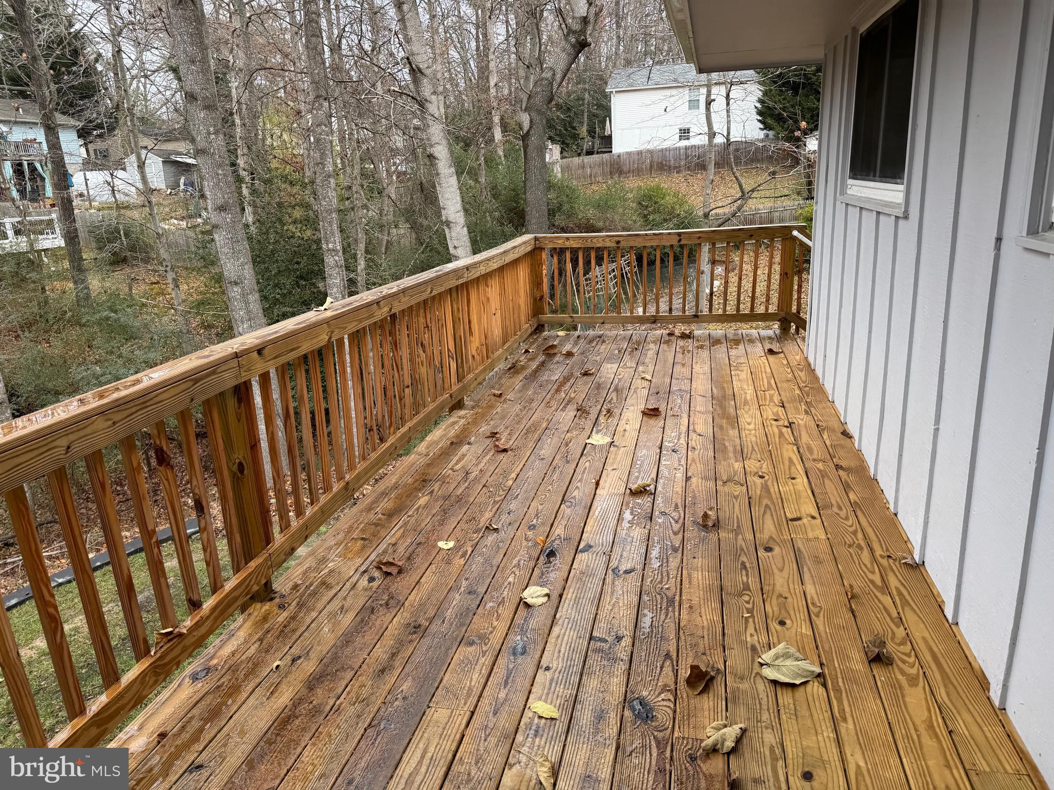 CHESAPEAKE RANCH ESTATES - Residential Lease