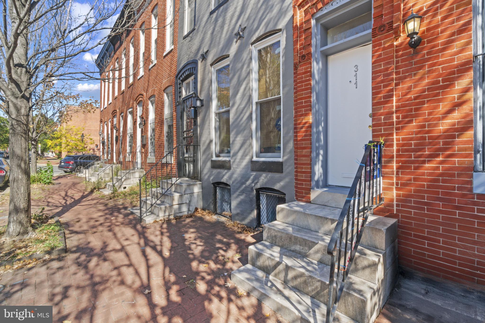 RIDGELY'S DELIGHT - Residential