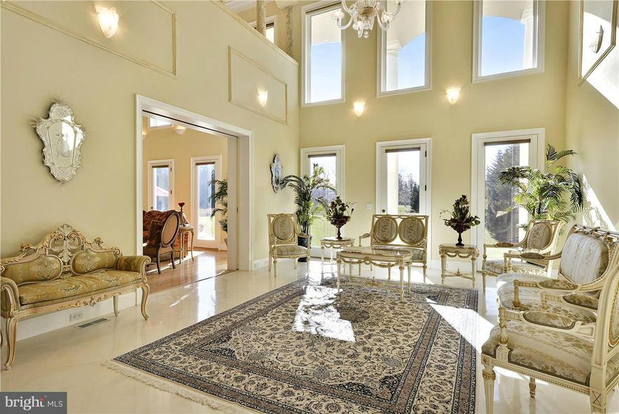 Owner financing available. An architectural paragon custom built open floor plan and built to last forever with extra special amenities and magical touches. A magnificent masterpiece, no omissions here-luxury indulgence-all under 1 roof and beyond.A home with character, charisma. Elegance elevated to haute grandeur. A regal interpretation of voluminous space, lavish detailing, charming rooms &....