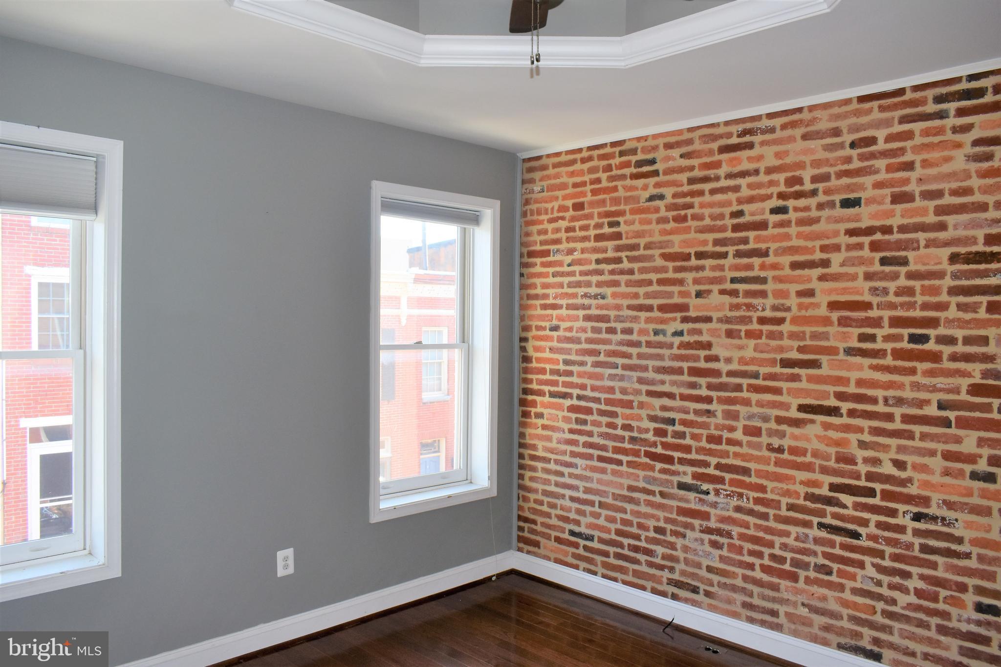 FEDERAL HILL HISTORIC DISTRICT - Residential Lease