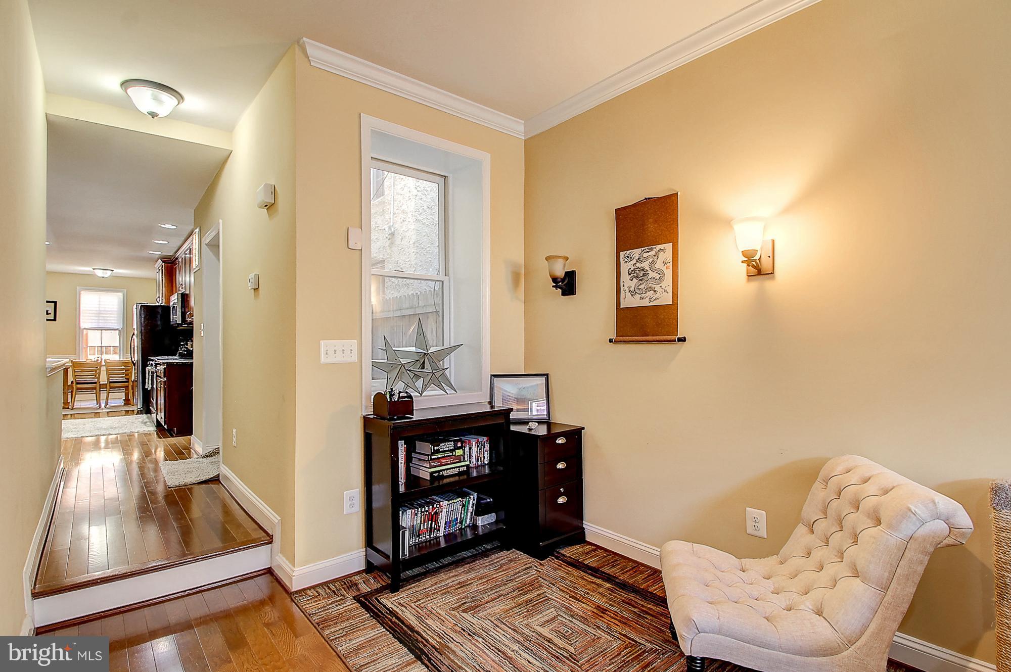 FEDERAL HILL HISTORIC DISTRICT - Residential Lease