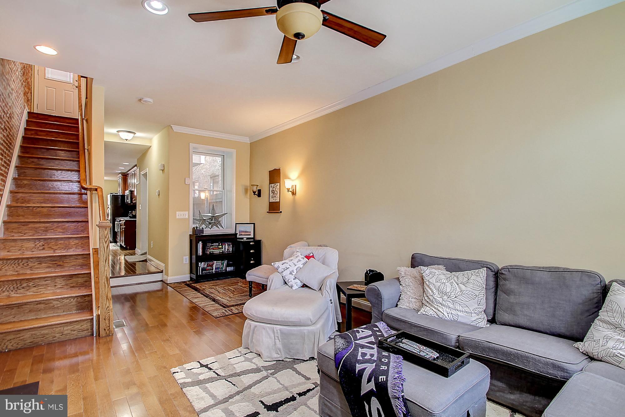 FEDERAL HILL HISTORIC DISTRICT - Residential Lease