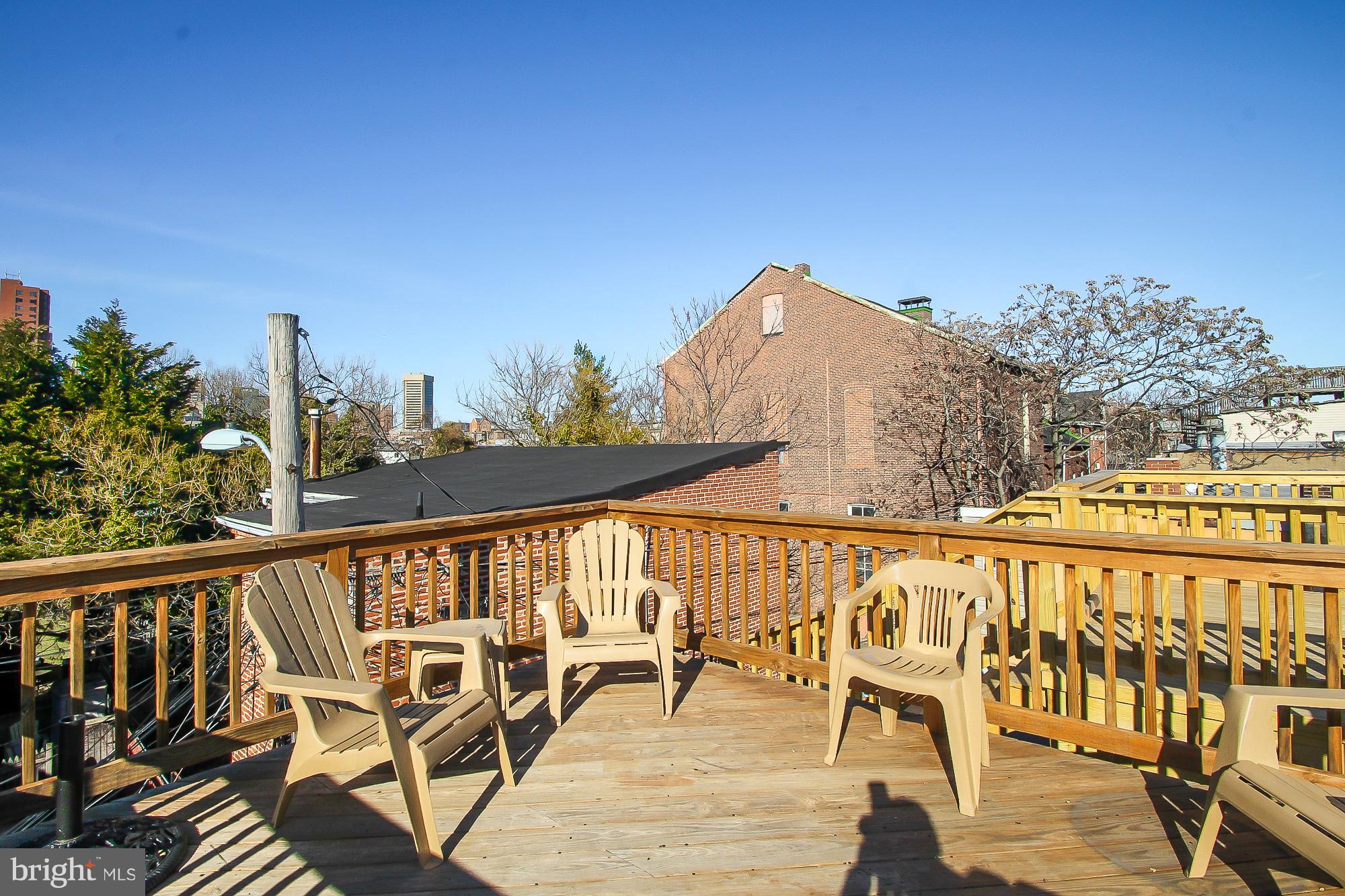 FEDERAL HILL HISTORIC DISTRICT - Residential Lease