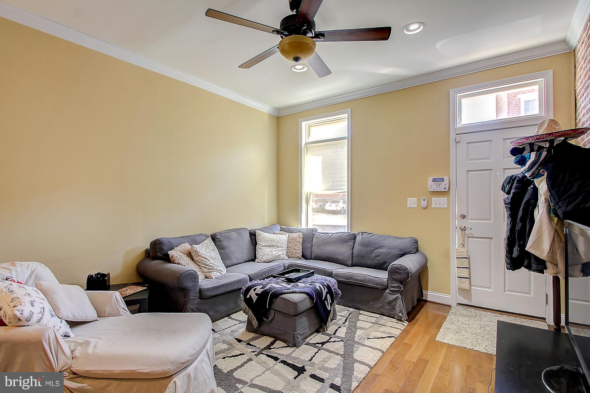 FEDERAL HILL HISTORIC DISTRICT - Residential Lease