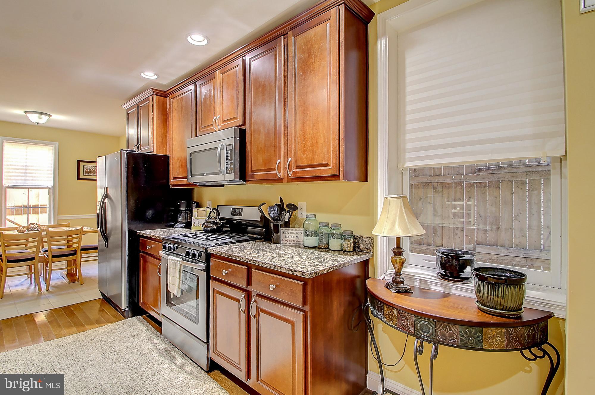 FEDERAL HILL HISTORIC DISTRICT - Residential Lease