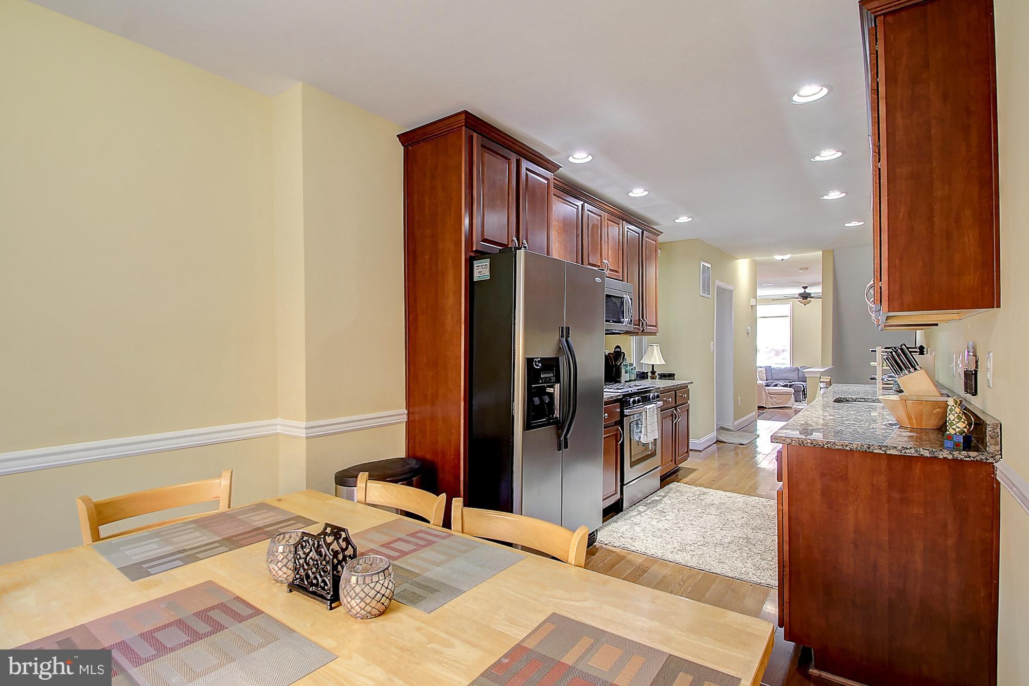 FEDERAL HILL HISTORIC DISTRICT - Residential Lease