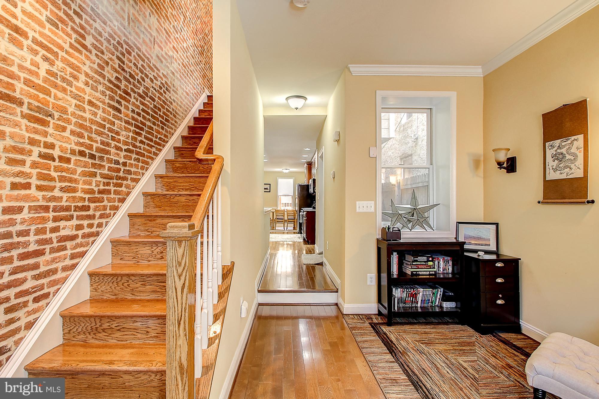 FEDERAL HILL HISTORIC DISTRICT - Residential Lease