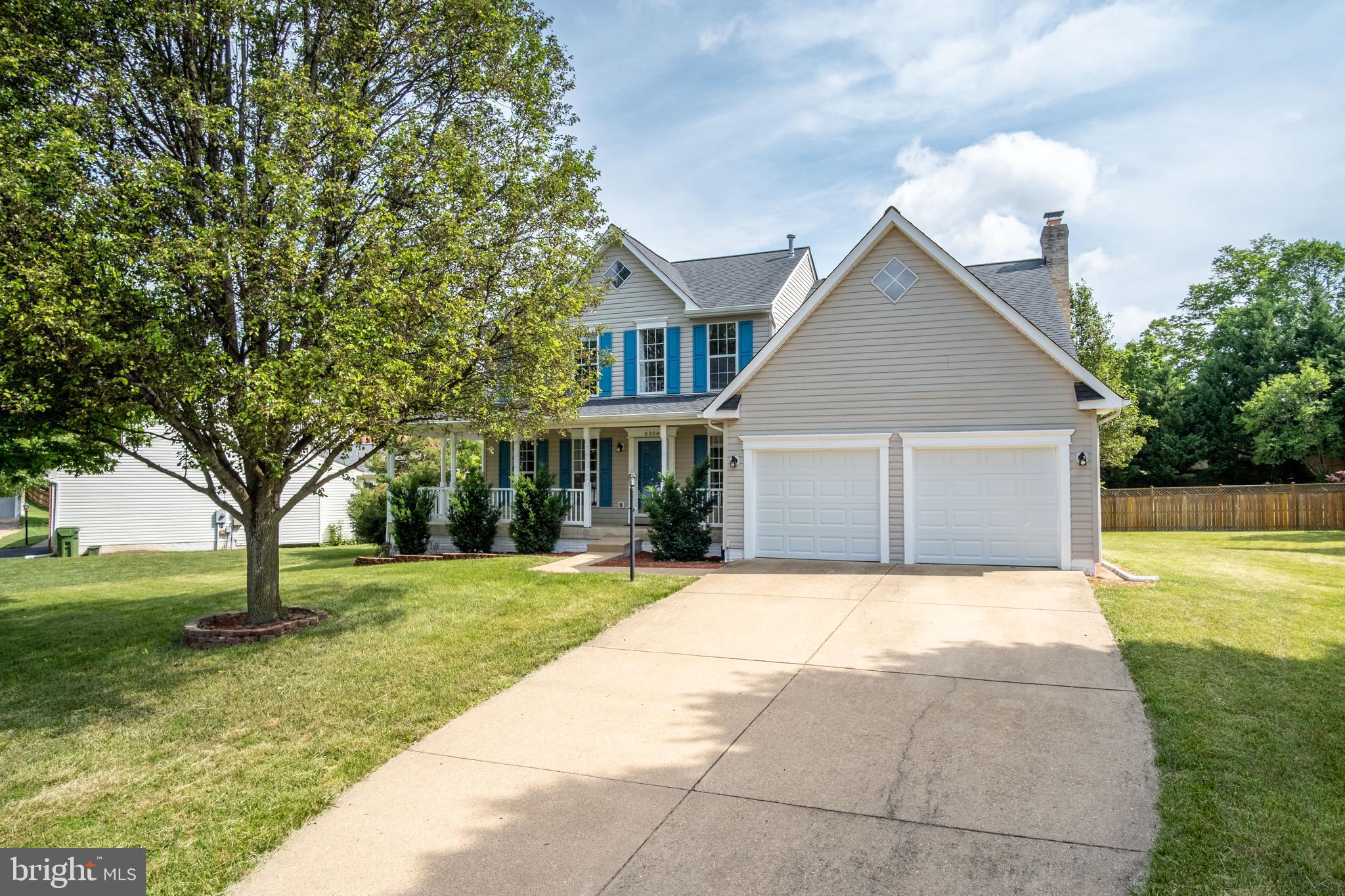 COURTLANDT HEIGHTS - Residential Lease