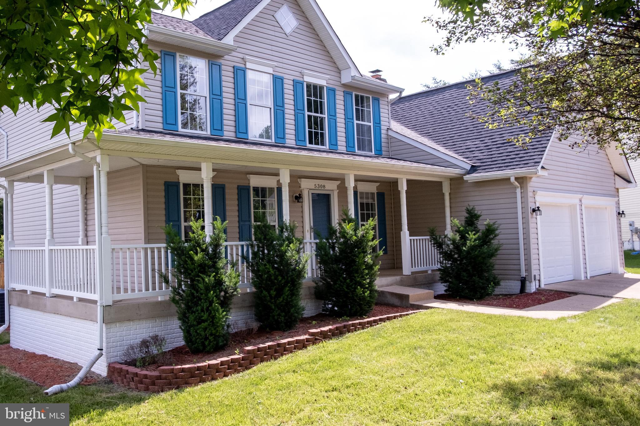 COURTLANDT HEIGHTS - Residential Lease