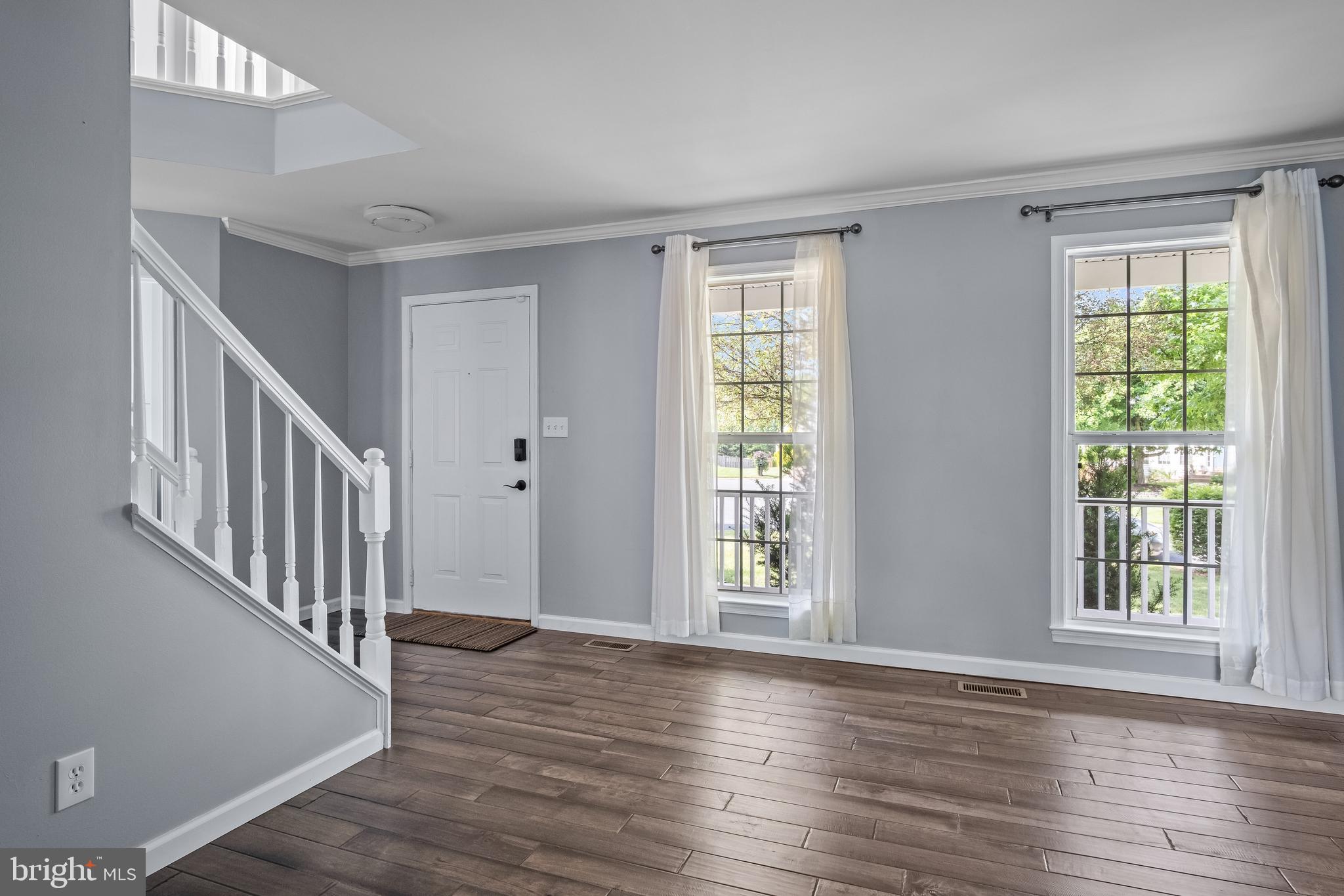 COURTLANDT HEIGHTS - Residential Lease