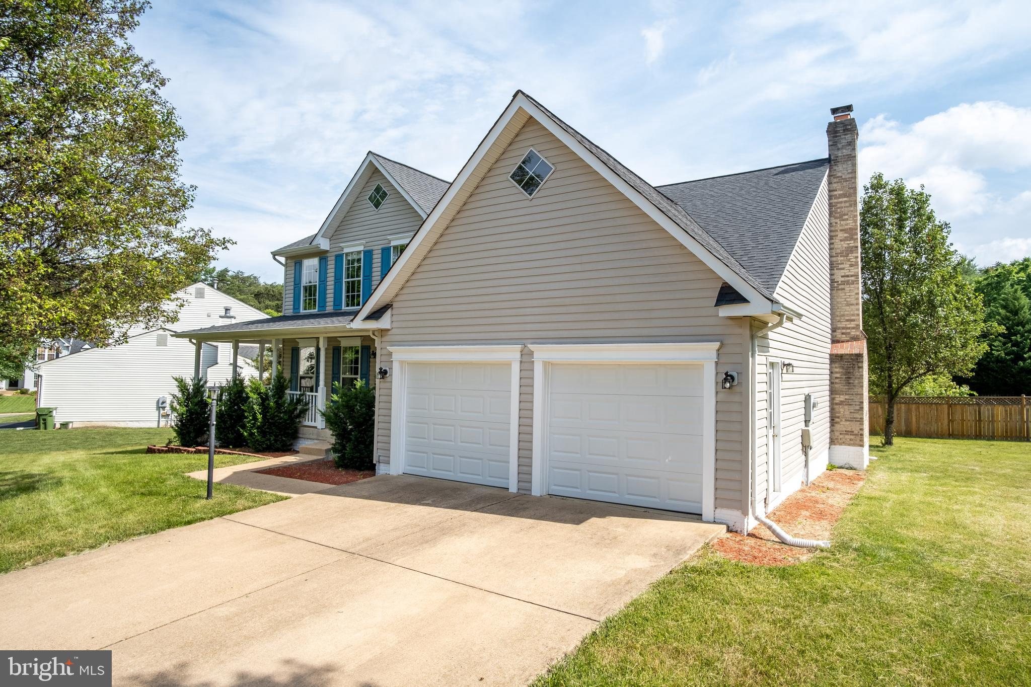 COURTLANDT HEIGHTS - Residential Lease