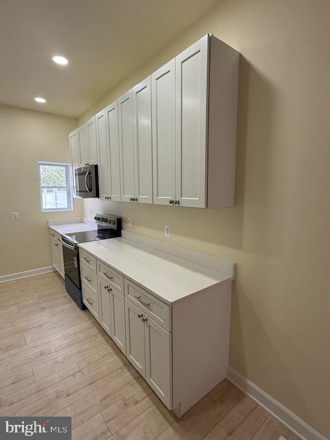 OLD WEST BALTIMORE HISTORIC DISTRICT - Residential Lease