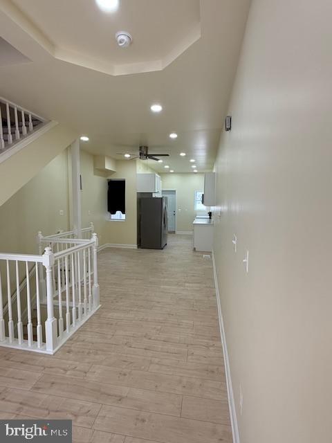 OLD WEST BALTIMORE HISTORIC DISTRICT - Residential Lease