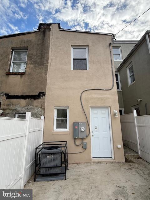 OLD WEST BALTIMORE HISTORIC DISTRICT - Residential Lease