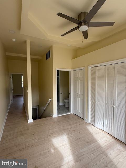 OLD WEST BALTIMORE HISTORIC DISTRICT - Residential Lease