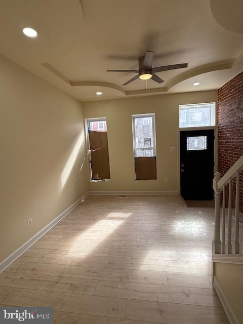 OLD WEST BALTIMORE HISTORIC DISTRICT - Residential Lease