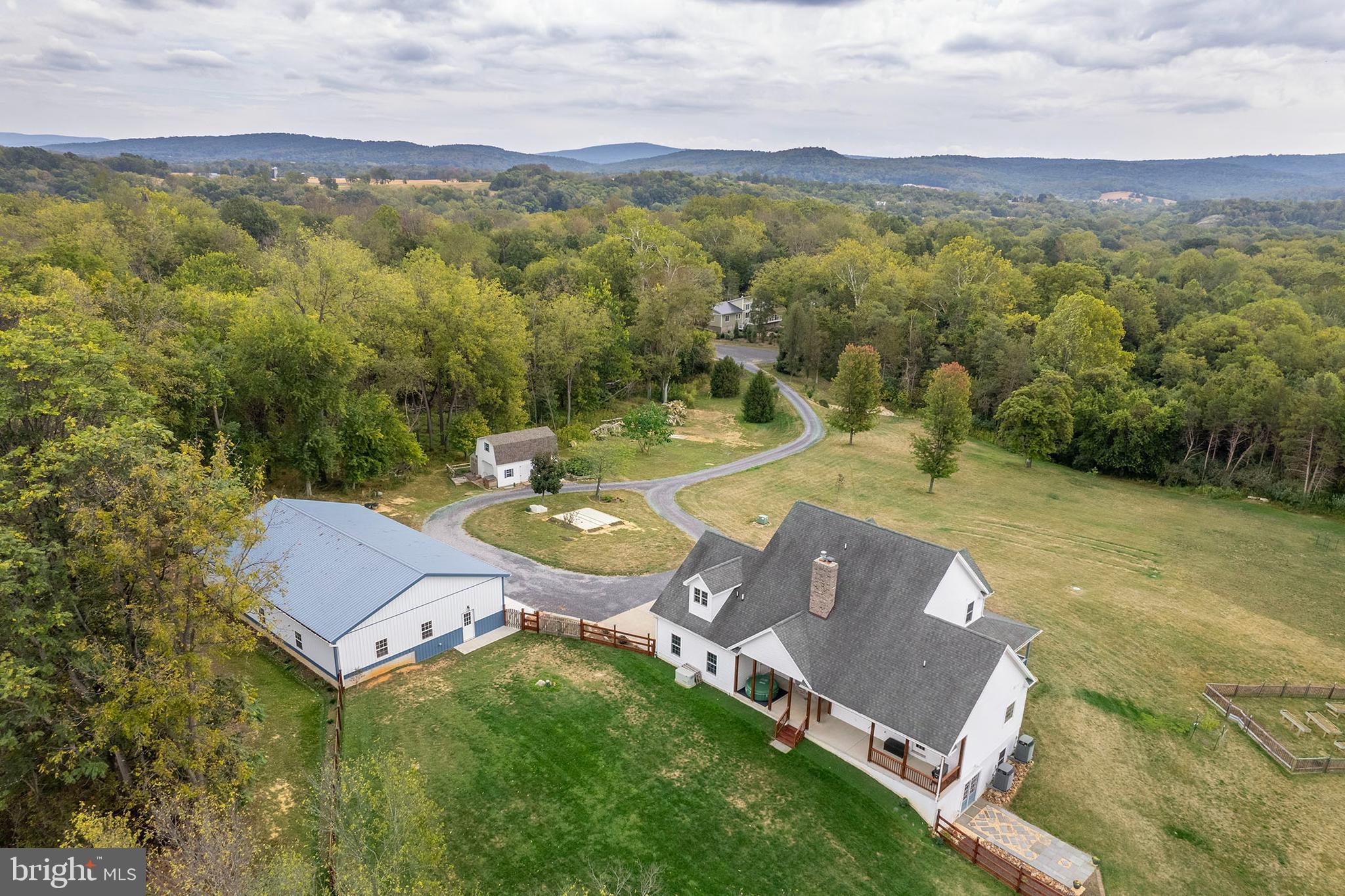 POTOMAC RIDGE - Residential