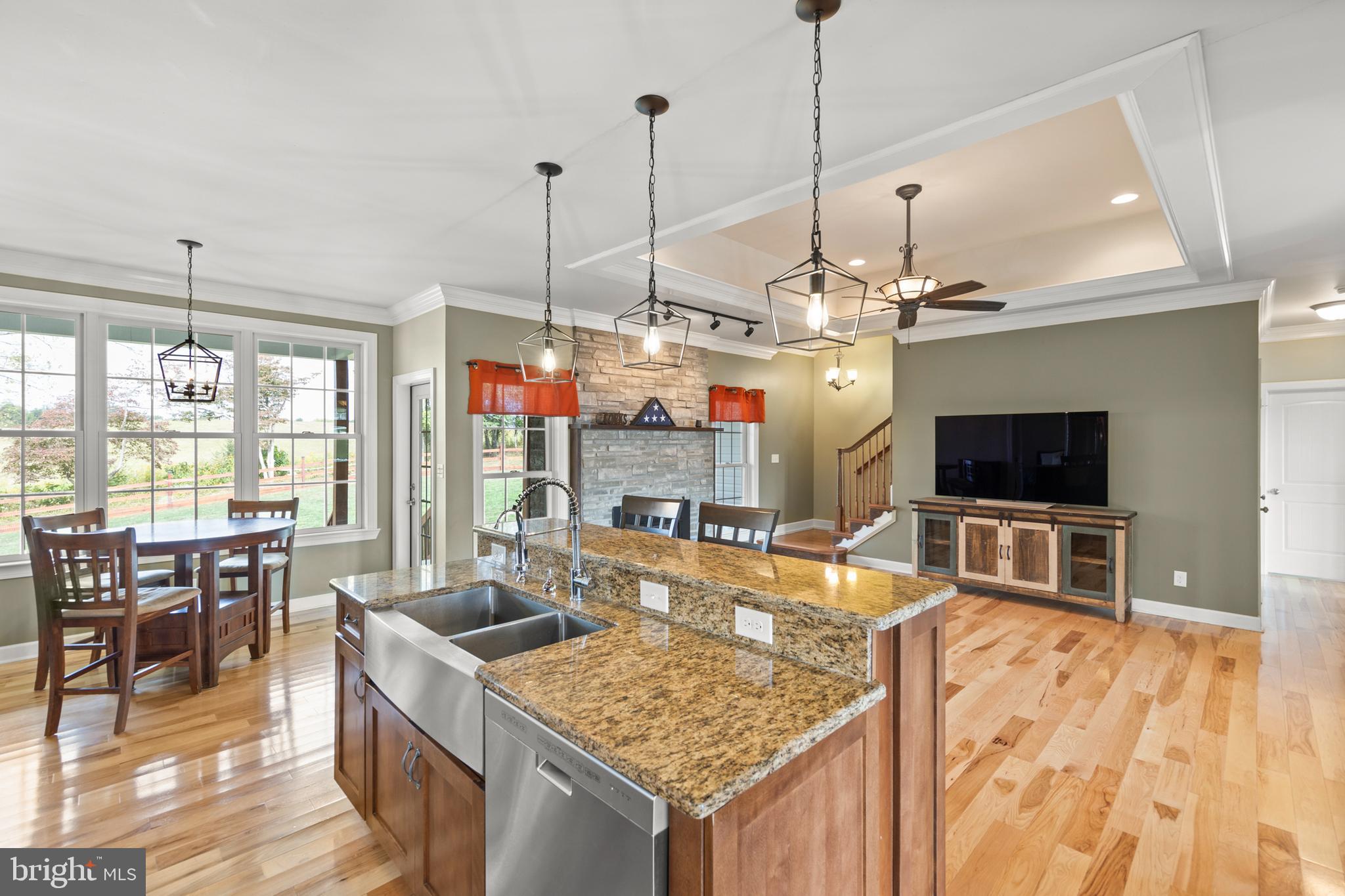 POTOMAC RIDGE - Residential