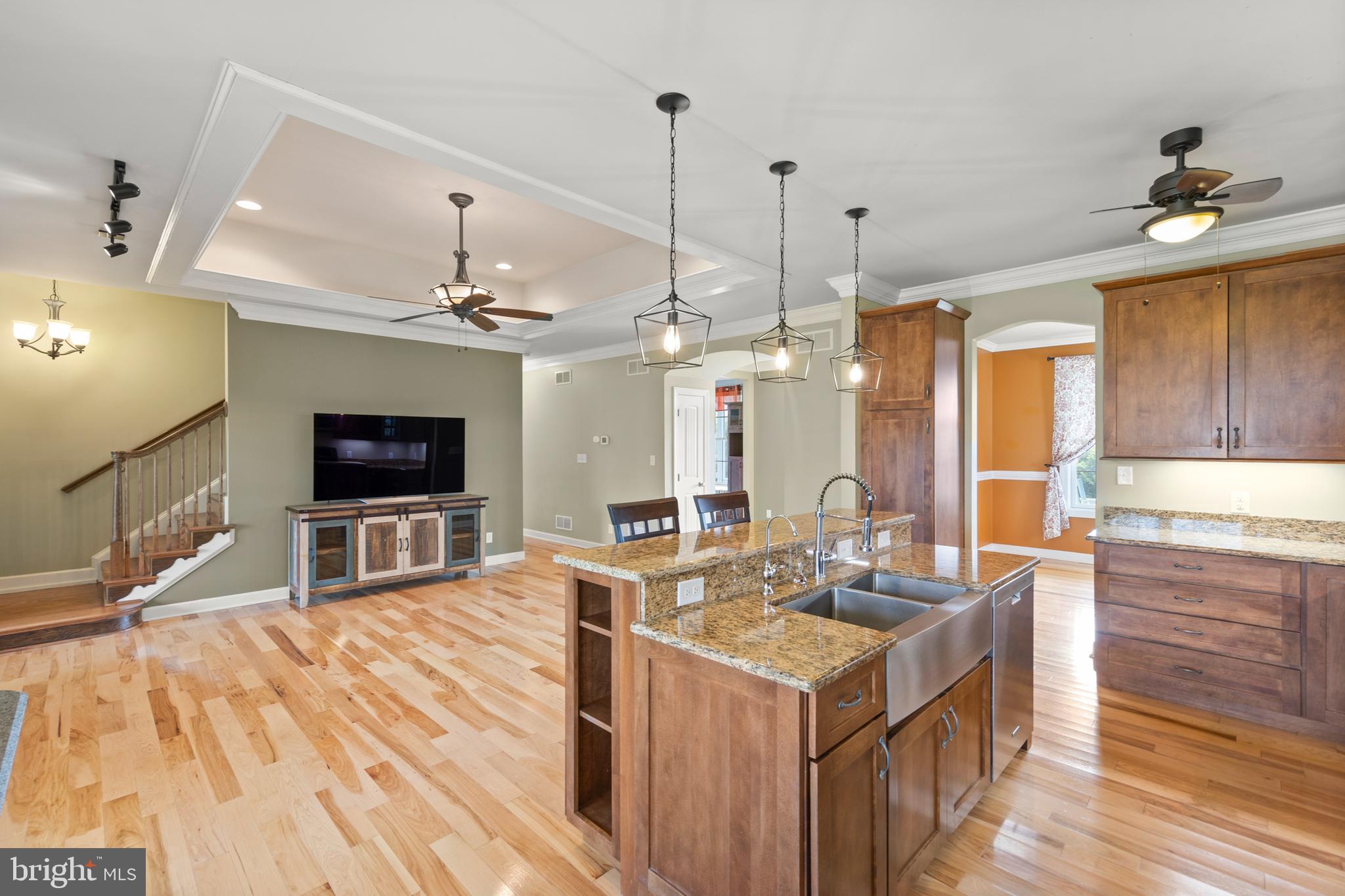 POTOMAC RIDGE - Residential