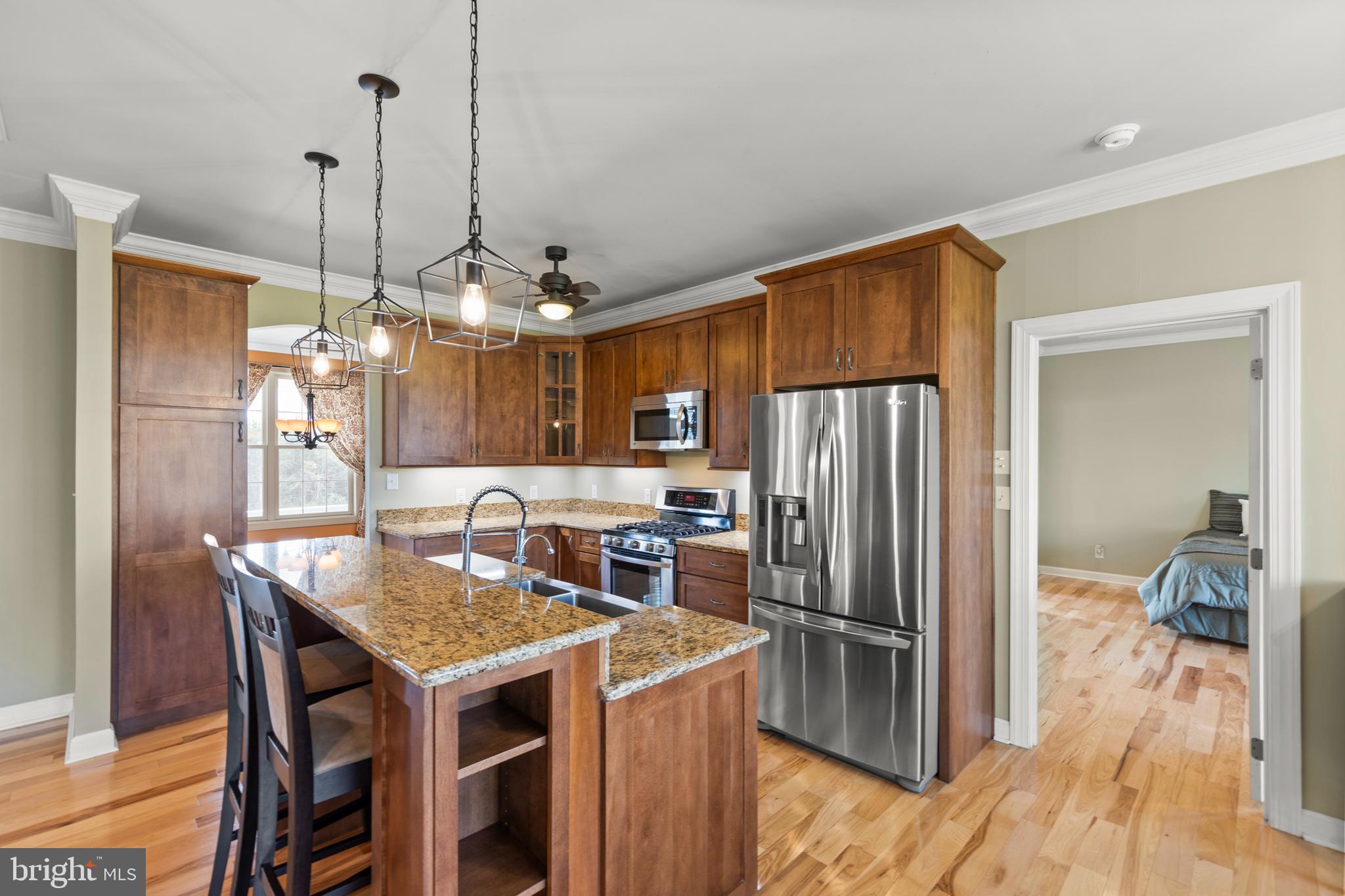 POTOMAC RIDGE - Residential