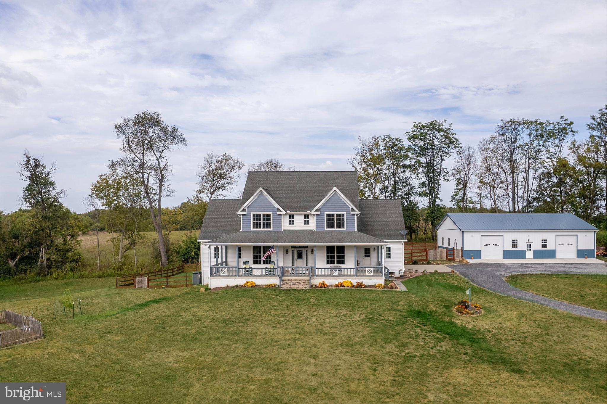 POTOMAC RIDGE - Residential