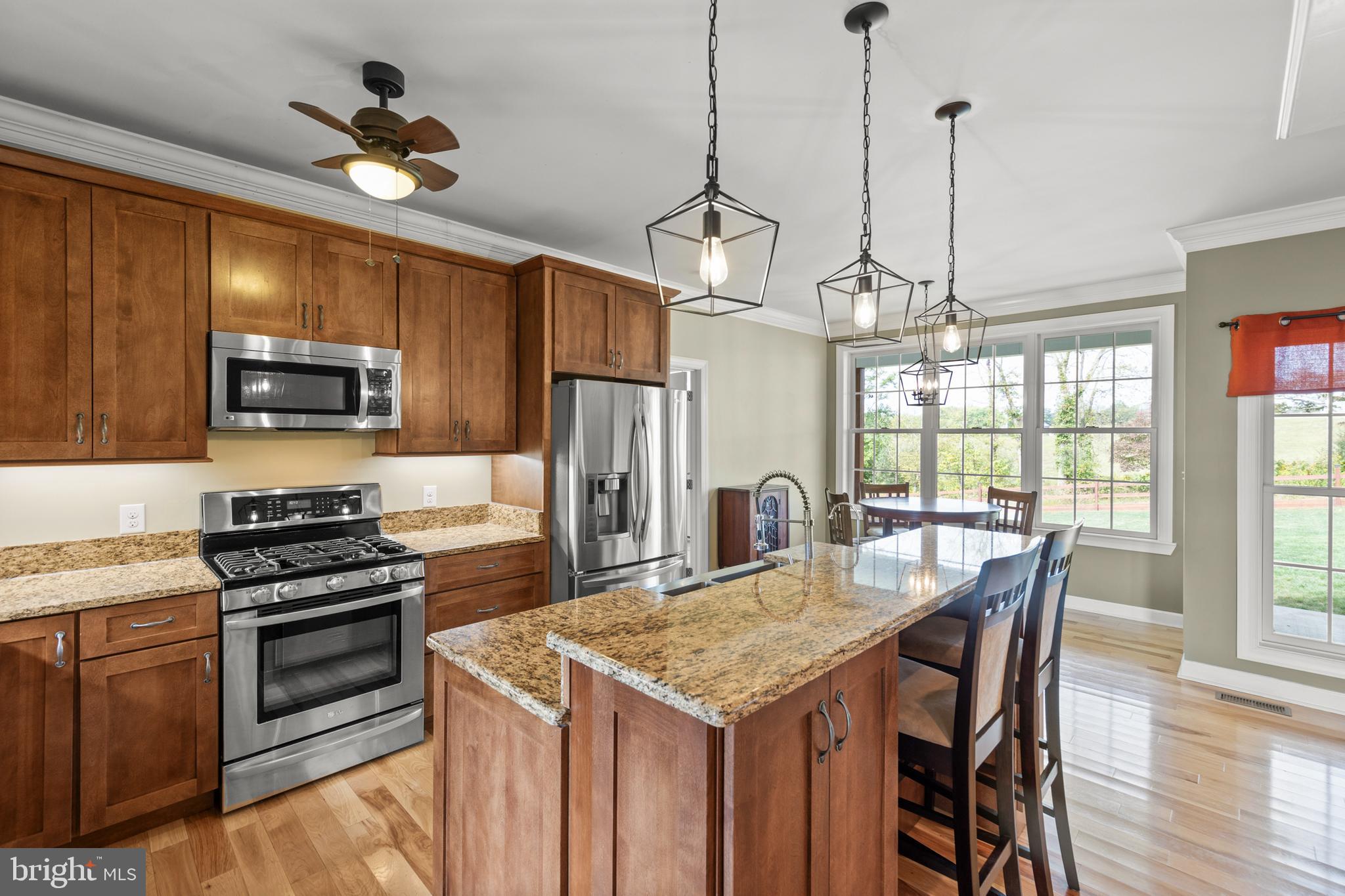 POTOMAC RIDGE - Residential